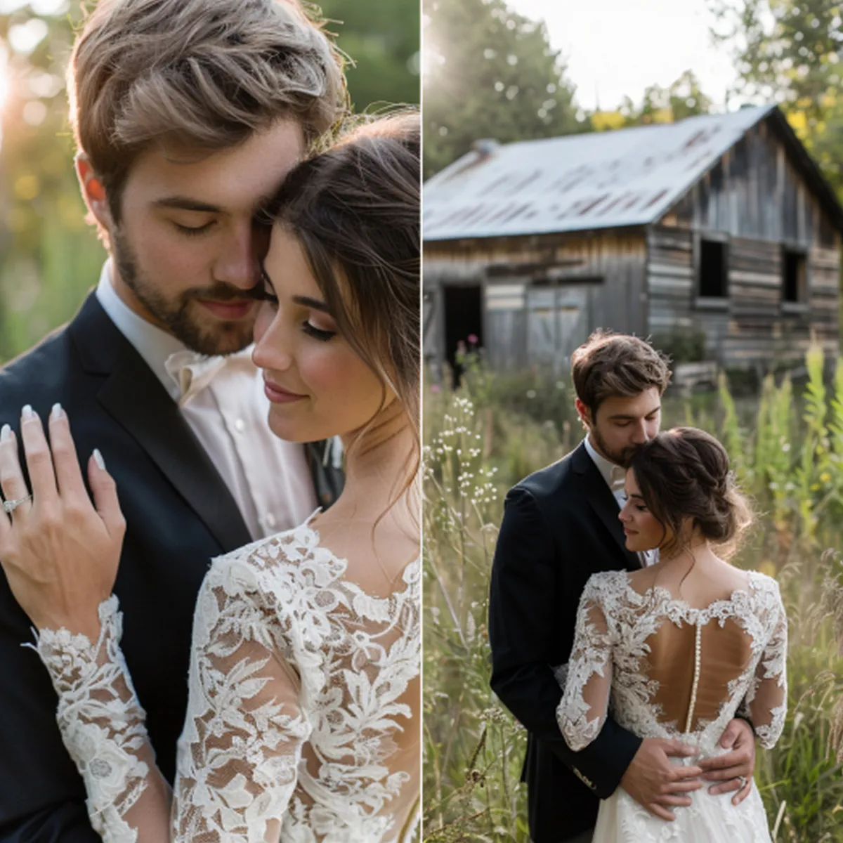 Jak edytować zdjęcia ślubne w Lightroom - tutorial krok po kroku dla fotografów ślubnych