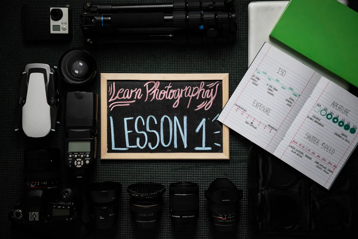 Jak wybrać kurs fotografii dla siebie - poradnik dla początkujących i zaawansowanych